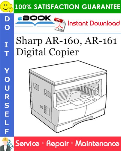 Sharp AR-161 Driver - Installation and Troubleshooting Guide